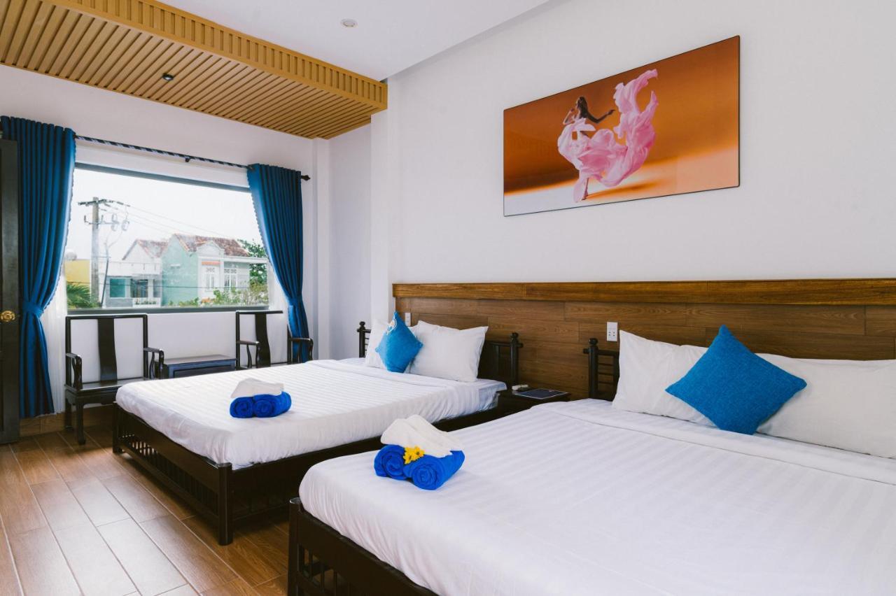 Hoi An Nguyen Homestay Exterior foto