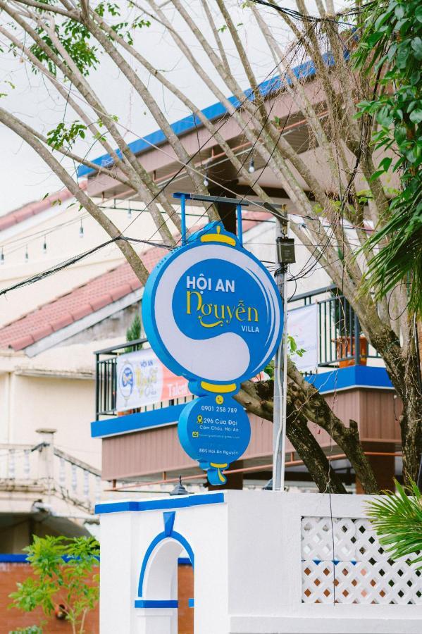 Hoi An Nguyen Homestay Exterior foto