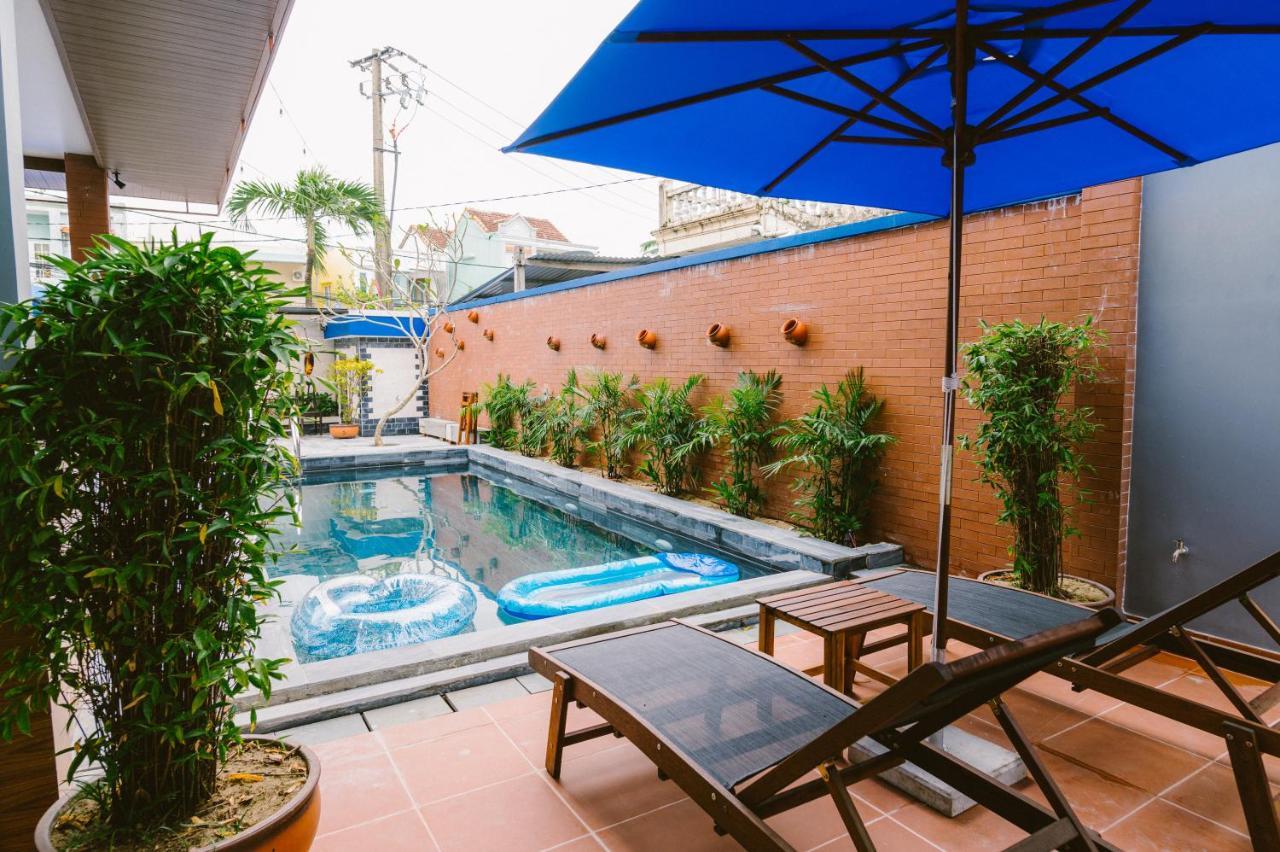 Hoi An Nguyen Homestay Exterior foto