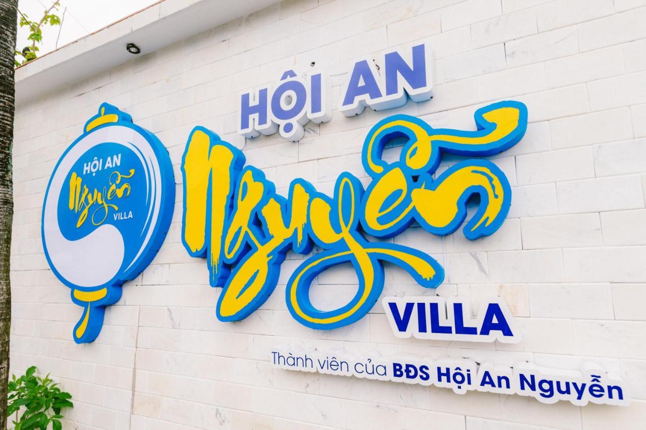 Hoi An Nguyen Homestay Exterior foto