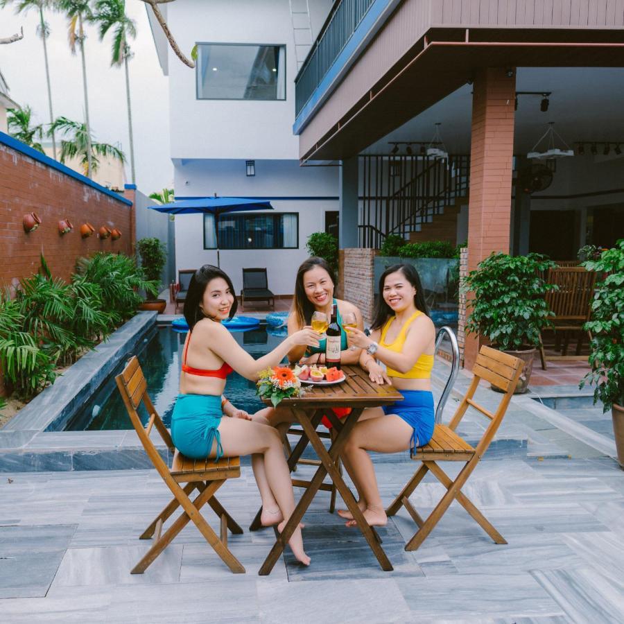 Hoi An Nguyen Homestay Exterior foto